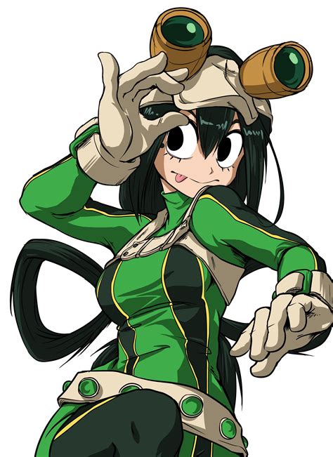 asui nude|Videos Tagged with tsuyu asui (my hero academia)